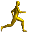 Golden Runner